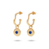 Véora Birthstone Charms - Lapislazuli (September) | Gold