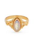 Marida Mondstein Ring | Gold