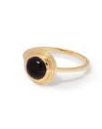 Armonía Onyx Ring | Gold