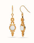 Encanto Opal Ohrringe | Gold