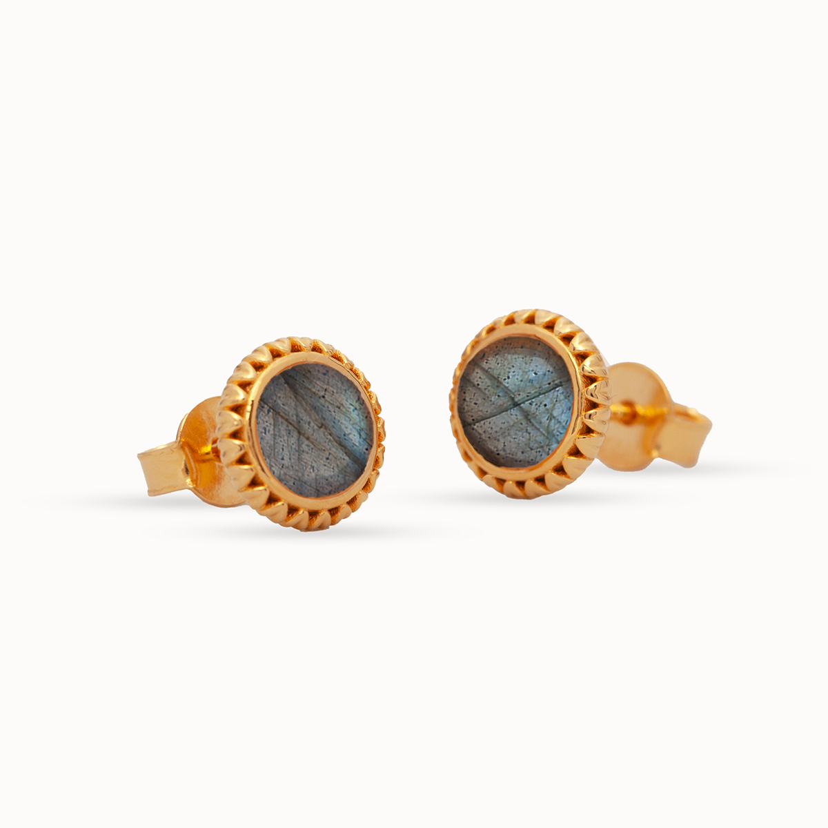 Ternura Moonstone Earring | Silver