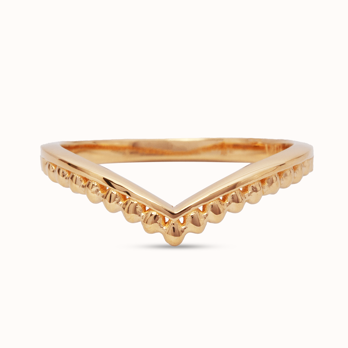 Alma de Loto Moonstone Earring | Silver