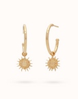 Calma Ohrring Charms | Gold
