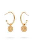 Calmara Ohrring Charms | Gold