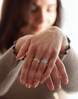 Espina Ring | Silber
