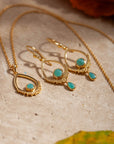 Eterno Moonstone Earring | Silver