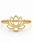 Floréa Ring | Gold