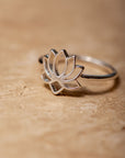 Floréa Ring | Silber
