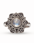 Florencia Mondstein Ring | Silber