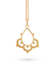 Fuego Anhänger | Gold