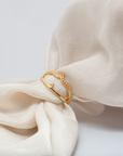 Fuego Ring | Gold