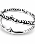 Fuego Ring | Silber