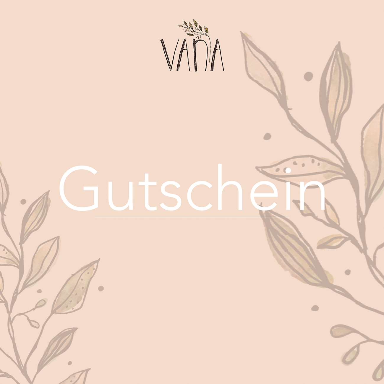 Geschenkgutschein