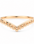 Gracia Ring in Gold, Freisteller