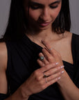Espina Ring | Silber