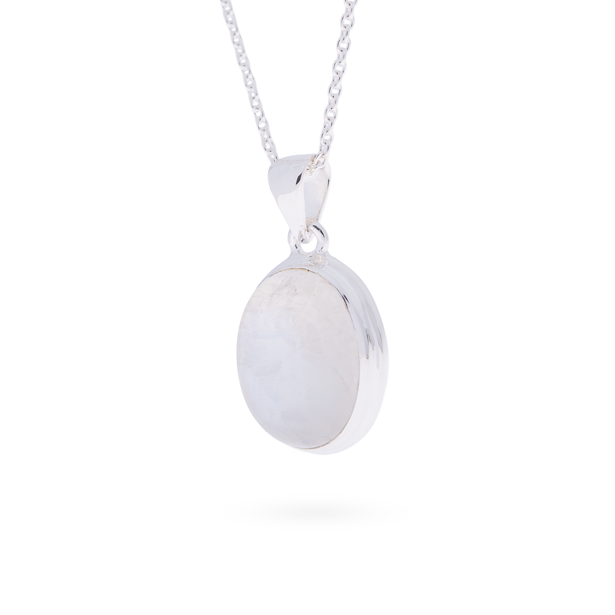 Grandéa Mondstein Anhänger | Silber