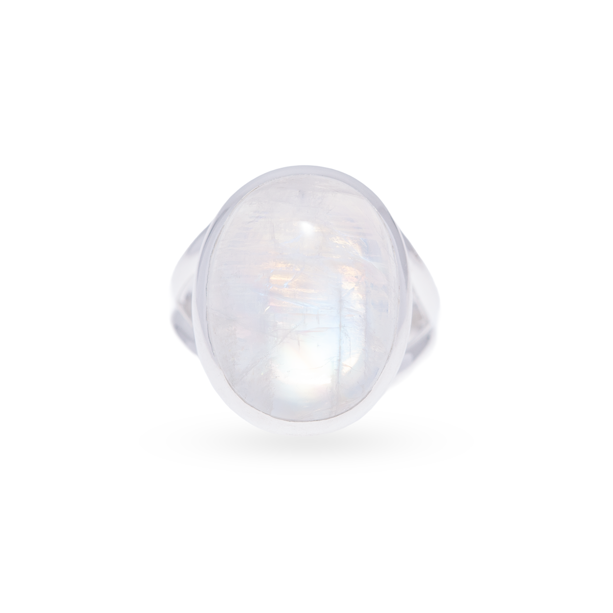 Grandéa Mondstein Ring | Silber