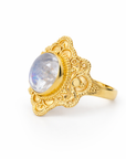 Impería Mondstein Ring | Gold