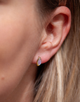 Liora Mondstein Ohrstecker | Gold