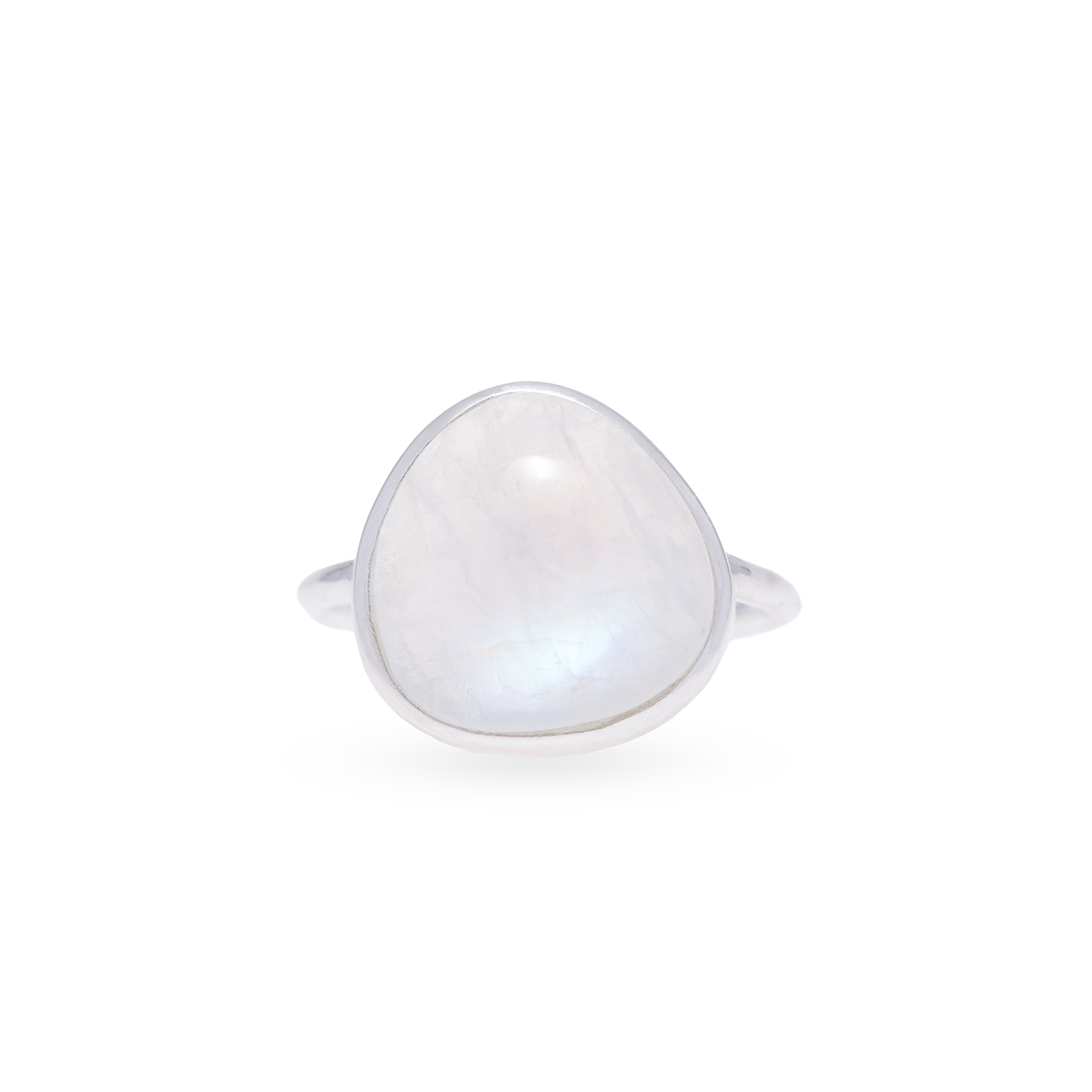 Magnéa Mondstein Ring | Silber