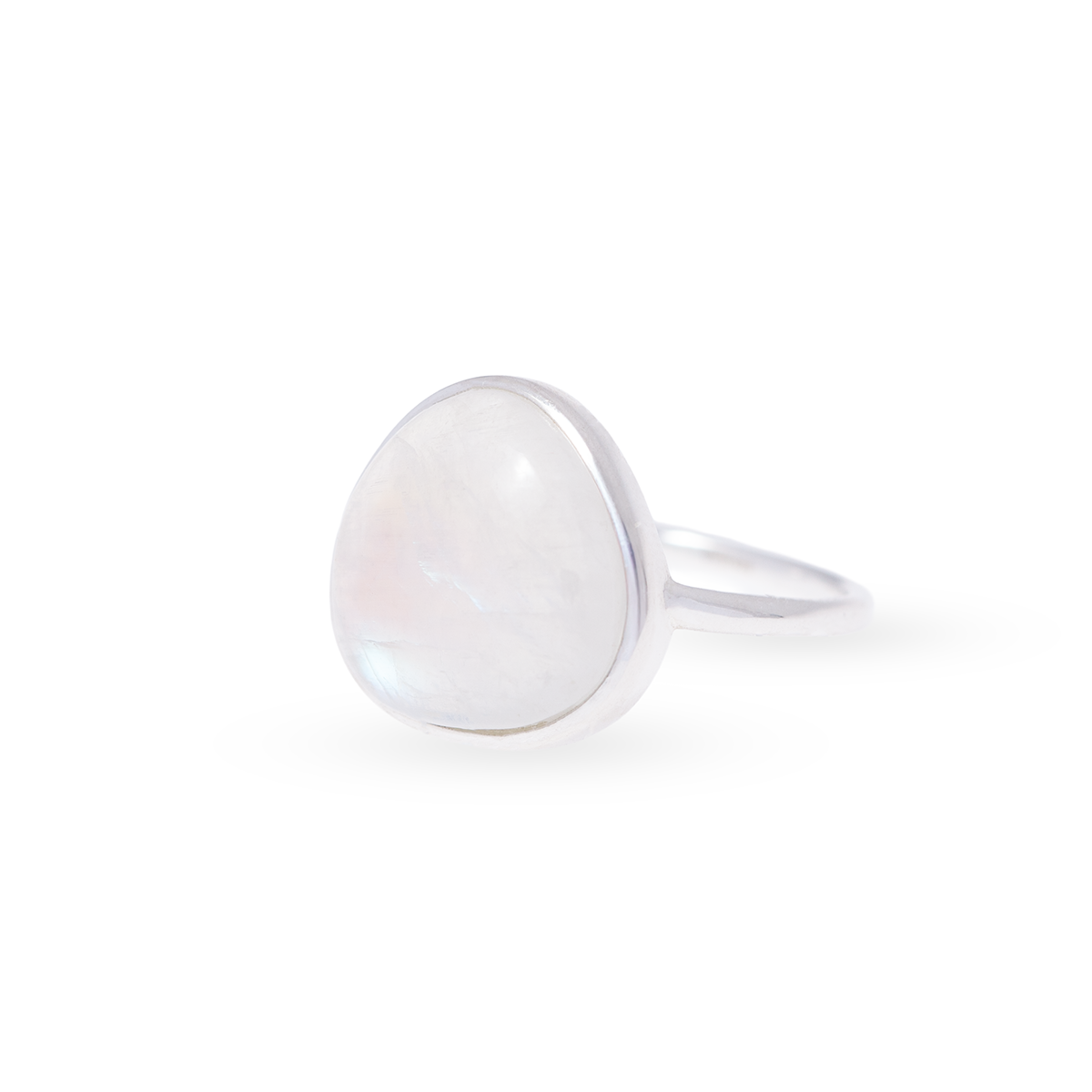 Magnéa Mondstein Ring | Silber