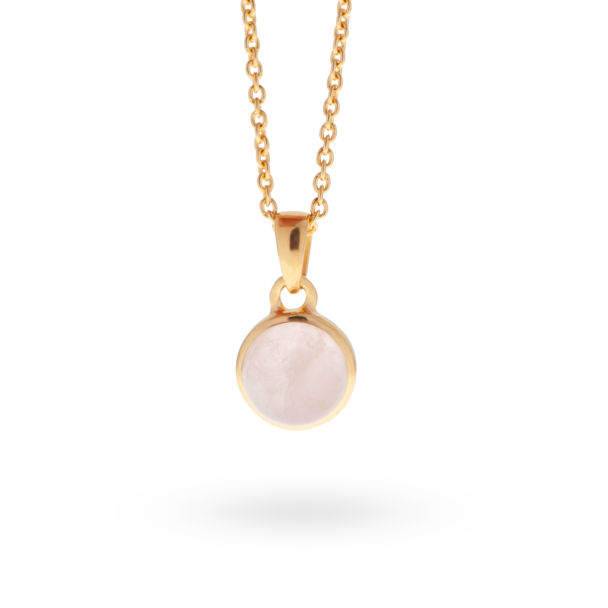 Alma de Loto Moonstone Earring | Silver