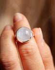 Orélia Mondstein Ring | Silber