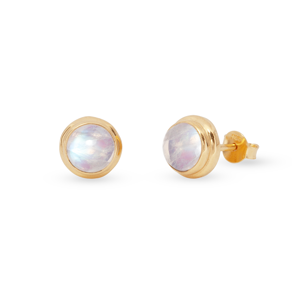 Perlita Ohrstecker | Gold