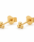 Pizca Ohrstecker | Gold