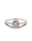 Serenya Mondstein Ring | Silber