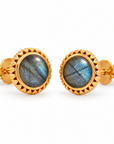Ternura Moonstone Earring | Silver