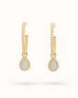 Ternura Opal Charms | Gold