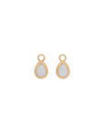 Ternura Opal Charms | Gold