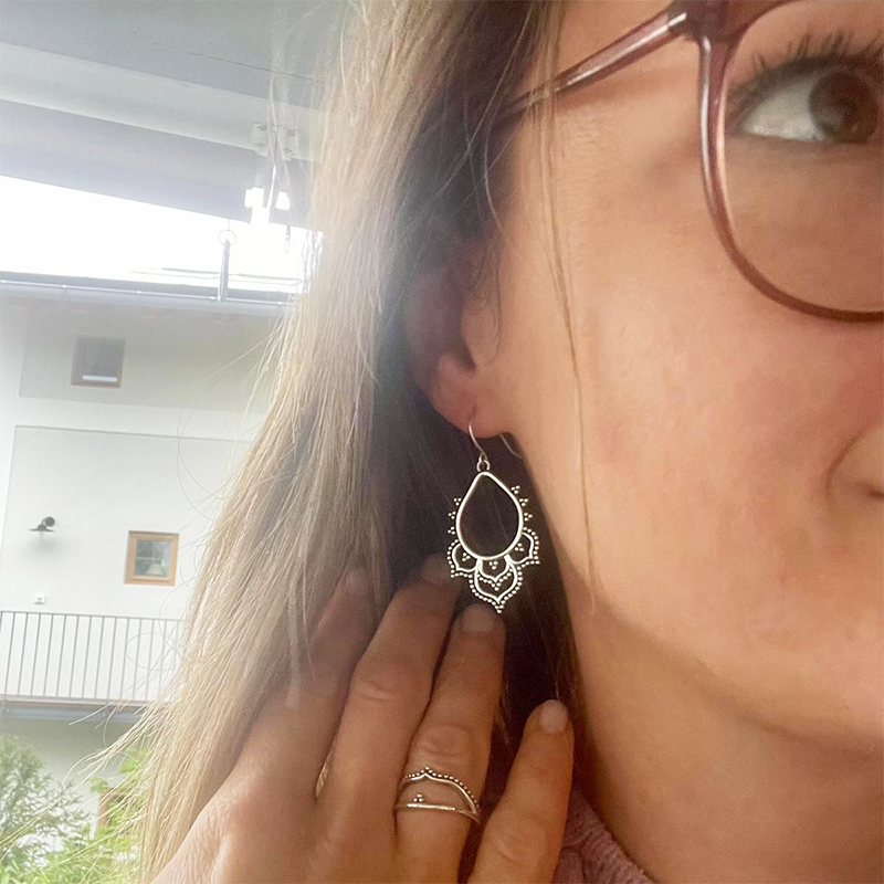 Fuego Ring | Silber