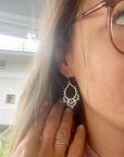 Fuego Ring | Silber