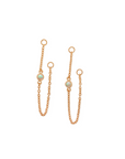 Vairea Opal Ohrring Charms | Gold