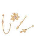 Vairea Mondstein Ohrring Charms | Gold