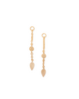 Velora Ohrring Charms | Gold