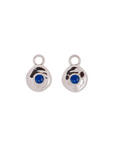 Véora Birthstone Charms - Lapislazuli (September) | Silber