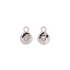 Véora Birthstone Charms - Mondstein (Juni) | Silber