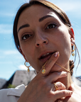 Véora Opal Charms | Gold