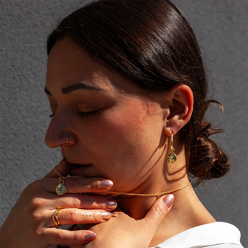 Véora Mondstein Charms | Gold