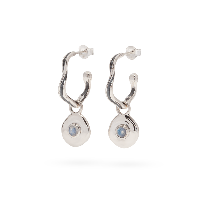 Véora Mondstein Charms | Silber