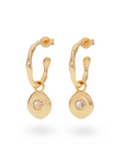 Véora Opal Charms | Gold