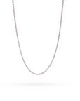 Alma de Loto Moonstone Earring | Silver