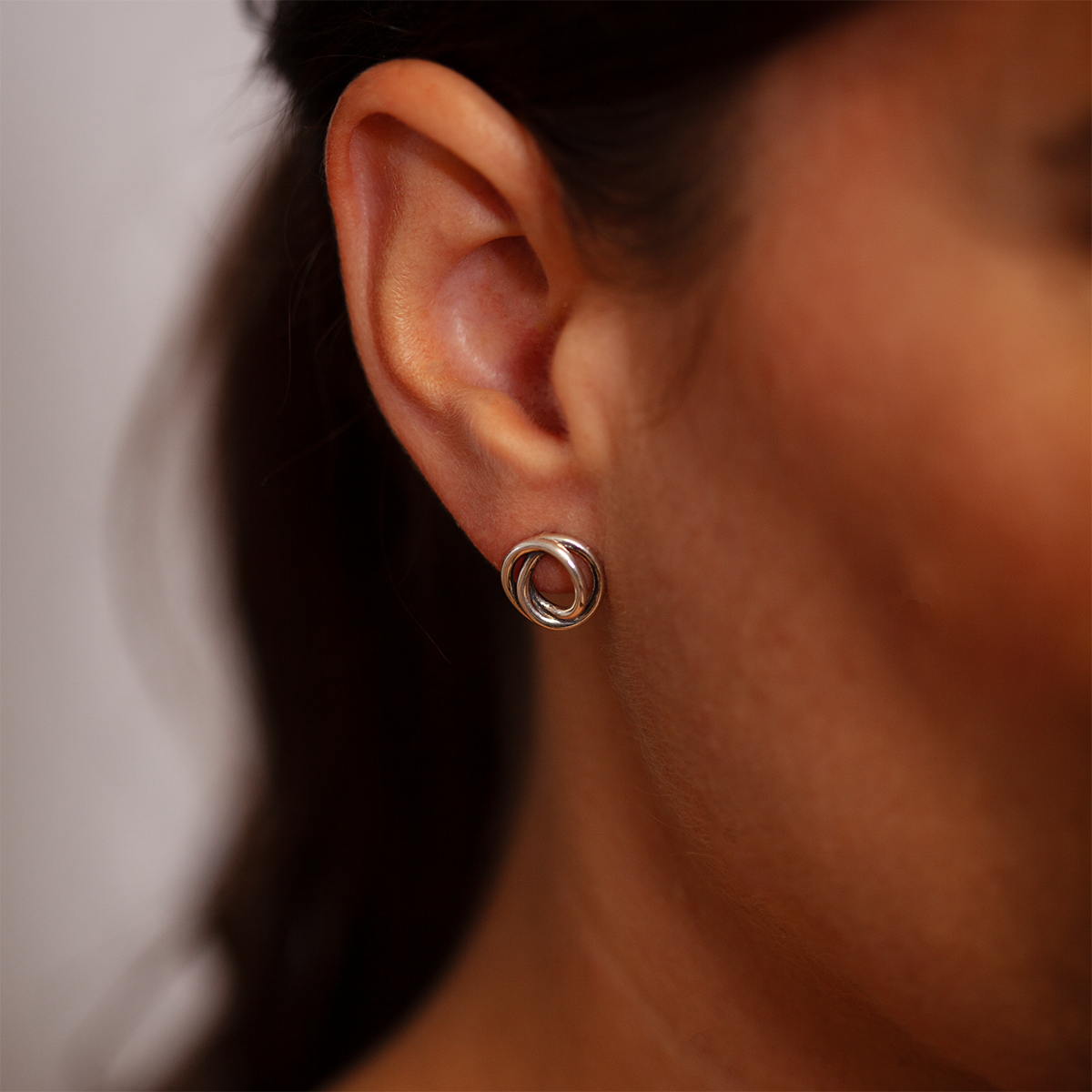 Virea Ohrstecker | Silber