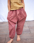 Manju cotton pants