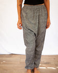 Ajala cotton trousers