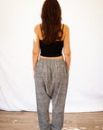 Ajala cotton trousers