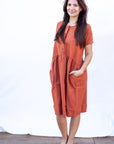 Limited Edition - Cotton Dress Nara